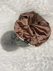Satin Lined Winter Hats