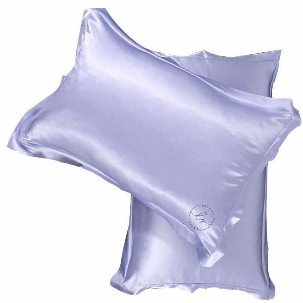 Satin Pillow Cases – Lusciously Silked